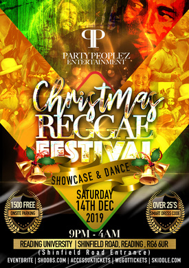 Christmas Reggae Festival