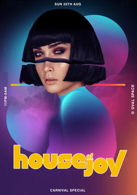 House Of Joy (Carnival Special)