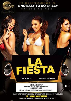LA FIESTA