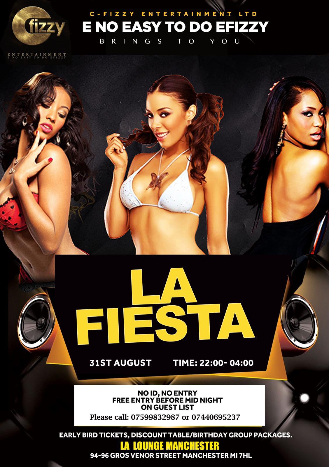 LA FIESTA