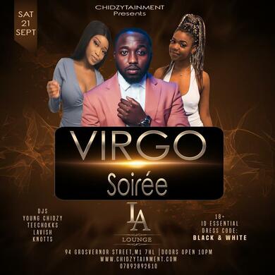 VIRGO SOIREE