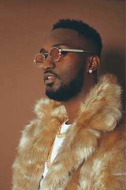 EUGY live at The Biggest Afro Caribbean Party