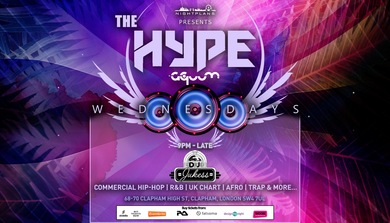 The Hype Wednesdays