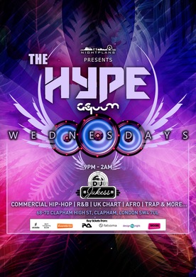 The Hype Wednesdays Launch Party