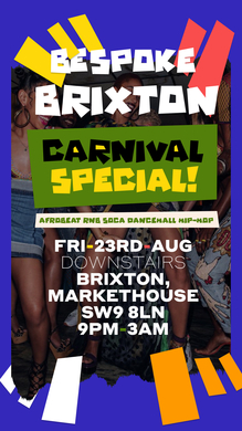 Bespoke: Carnival Special