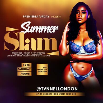 SUMMER SLAM