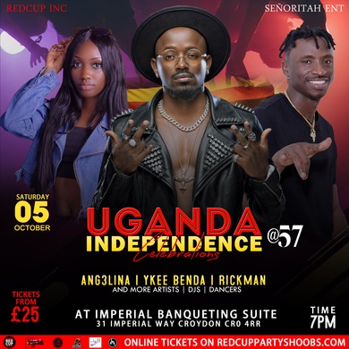 Uganda @57 Independence Celebrations