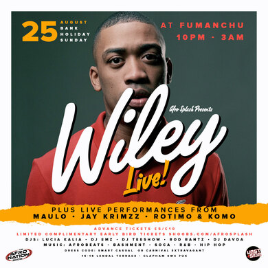 Afrosplash - Carnival Special