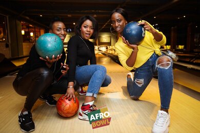 Chicken ‘N’ Beer: AFRObowl