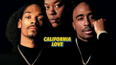 California Love (90s/00s Hip Hop and R&B)