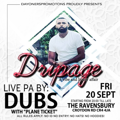 DRIPAGE