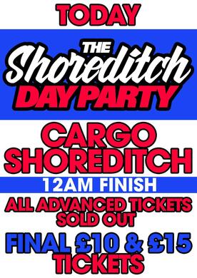 #TSDP PRESENTS: THE CARNIVAL DAY PARTY