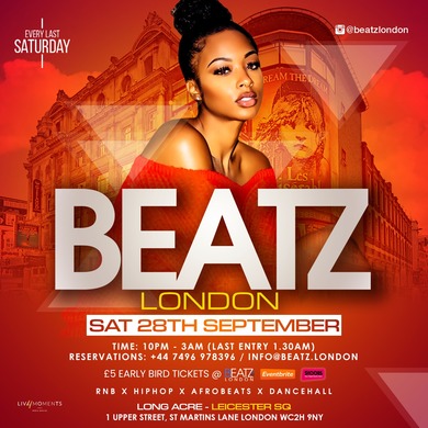 BEATZ LONDON