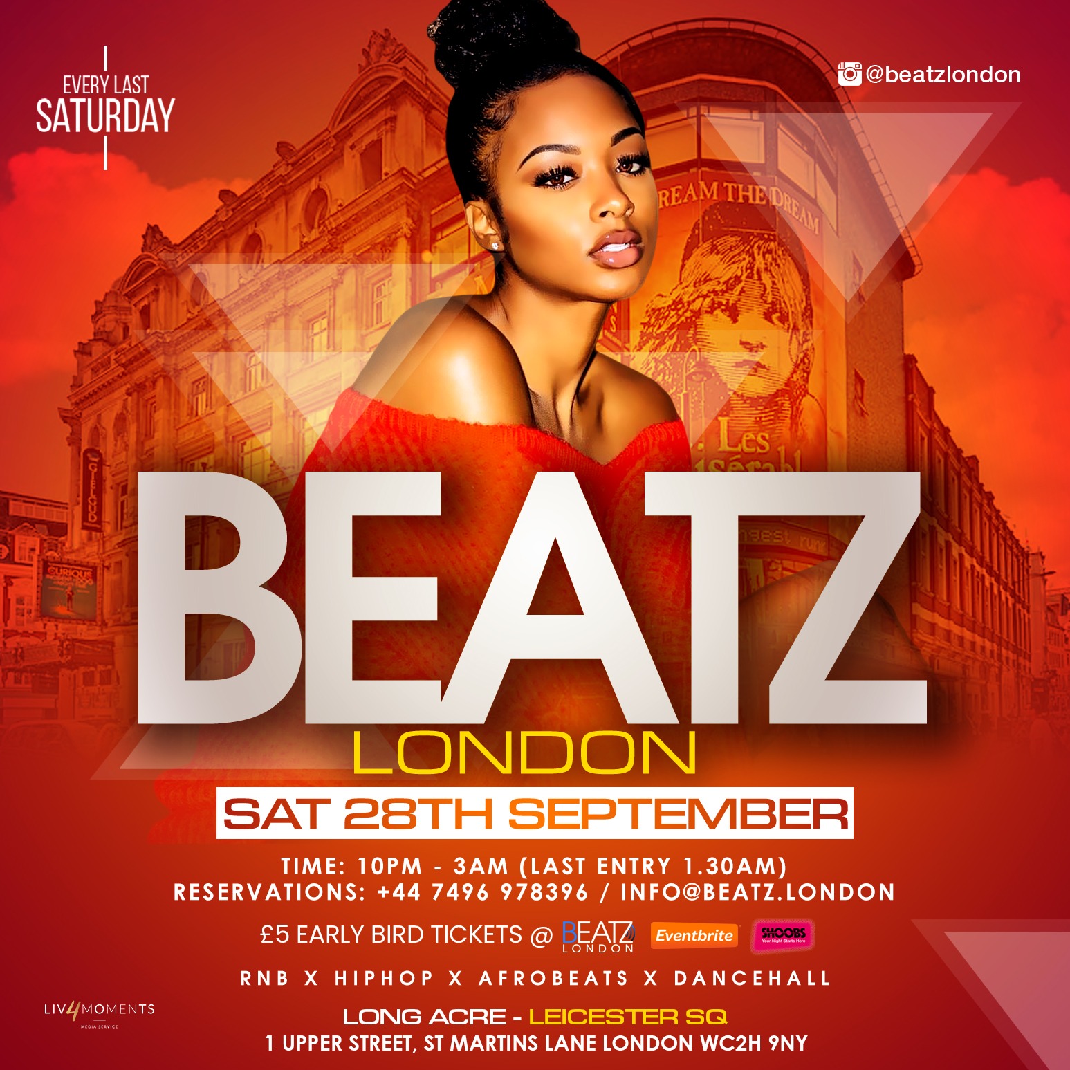 BEATZ LONDON