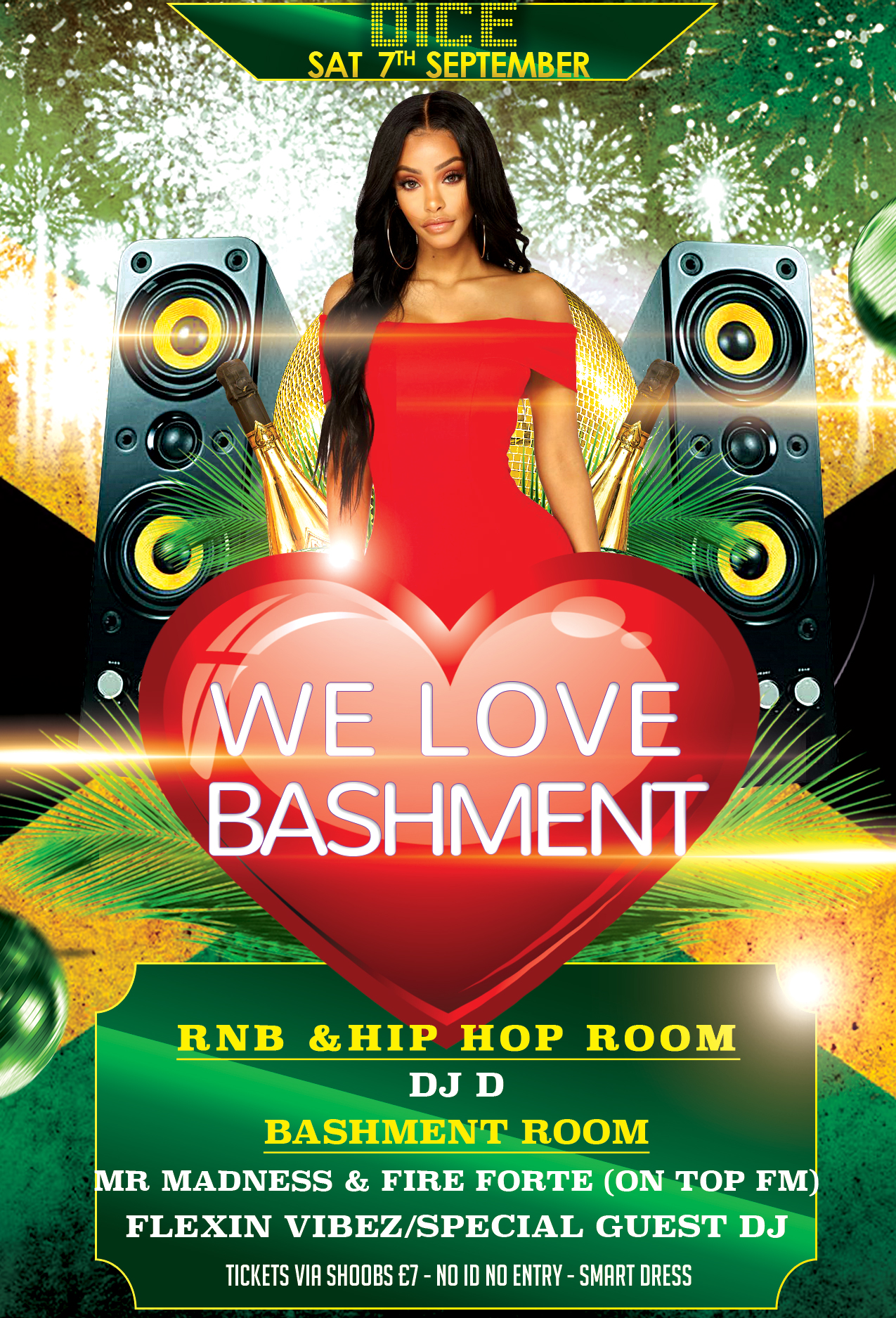 We Love Bashment