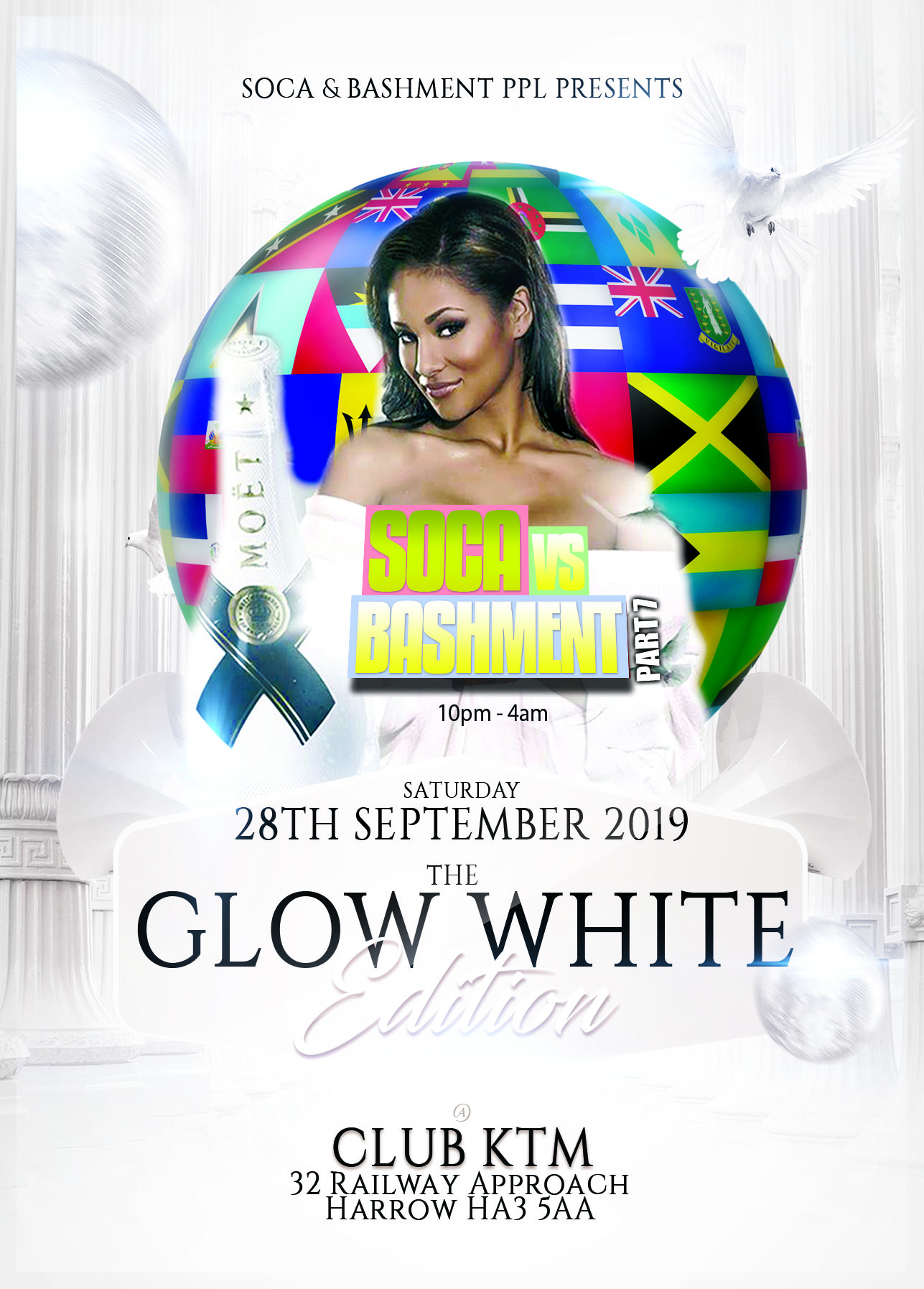 SOCA Vs BASHMENT PRT 7