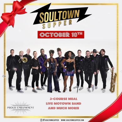 The SoulTown Supper