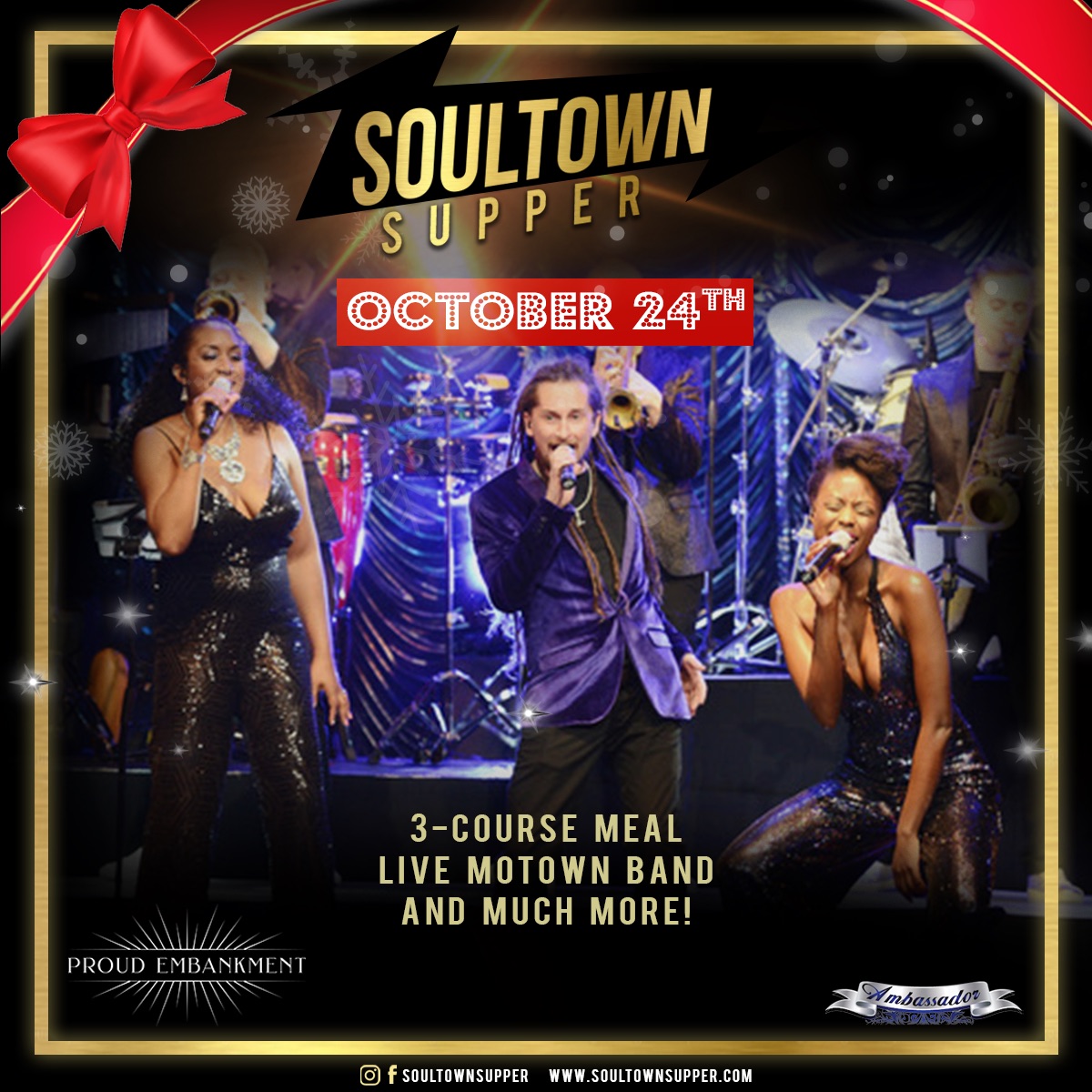 The SoulTown Supper