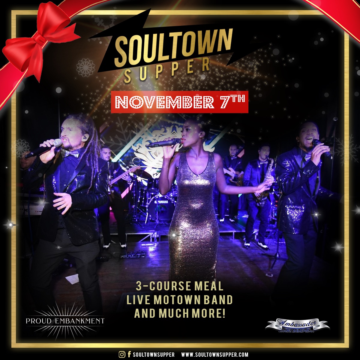 The SoulTown Supper