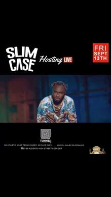 Slimcase Host tunnel (Zanku Nite)