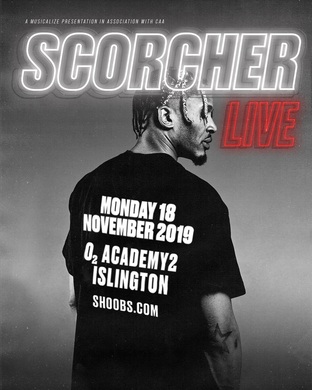 Scorcher Live