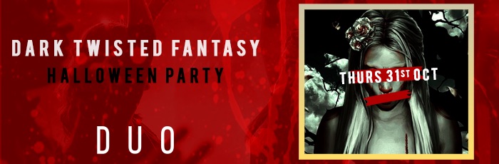 DARK TWISTED FANTASY