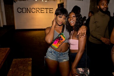 Hip-Hop vs Bashment - Ladies Free Before 11PM