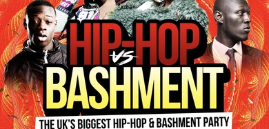 Hip-Hop vs Bashment Closing Party
