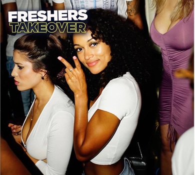 Bashment Nation - Bashment Freshers Party
