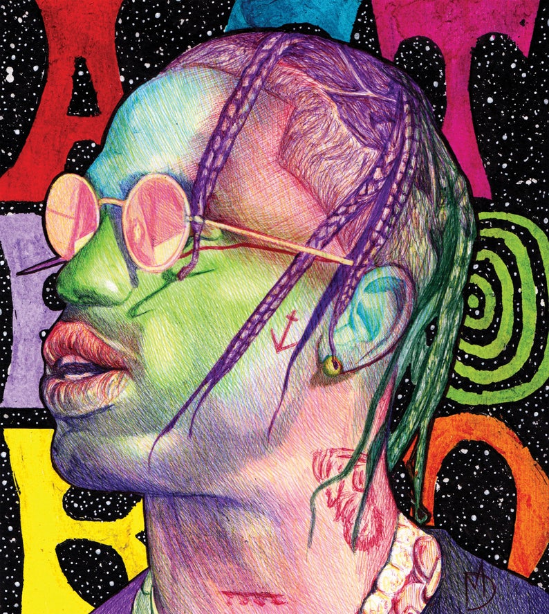 ASTROWORLD - London's Biggest Hip-Hop Party