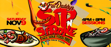 Urban Paint Party [FREE BBQ] (8pm-11pm)