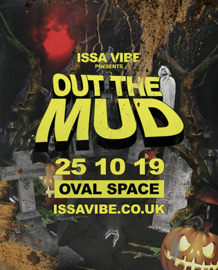 Issa Vibe Fridays - London's Halloween Party