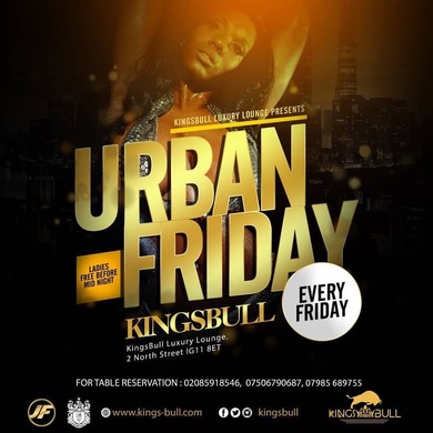 Urban Fridays