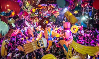 LET LOOSE - The Biggest Freshers Party Ever!