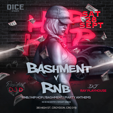 Bashment v RNB