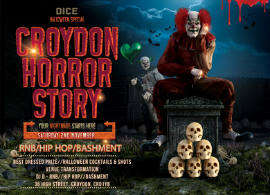 Croydon Horror Story