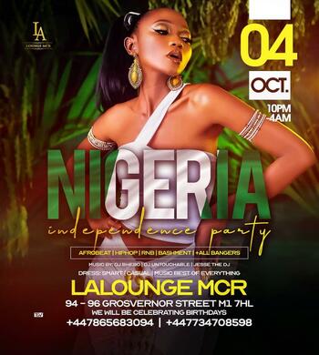 Nigerian independence party