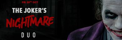 The Jokers Nightmare