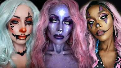 Halloween Zombie Glitterfest