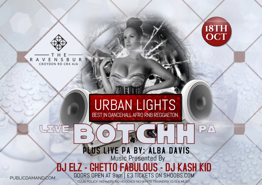 URBAN LIGHTS