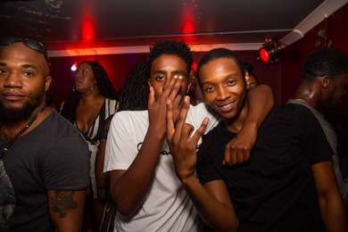 BASHMENT vs AFROBEATS - FREE PARTY