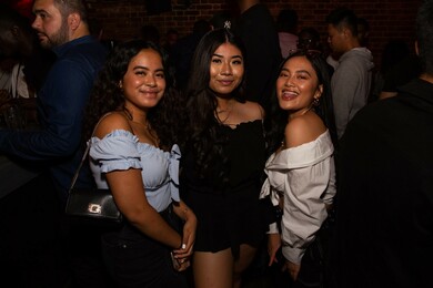 Bashment Meets Hip-Hop - Shoreditch Edition