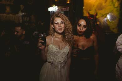 DANCEHALL HALLOWEEN  - Shoreditch Party