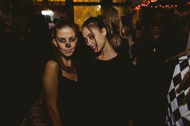 HALLOWEEN PARTY @ Bar and Bites