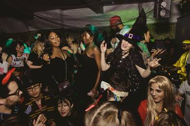 BASHMENT HALLOWEEN  - Shoreditch Party