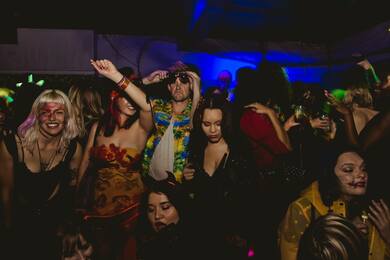 HALLOWEEN PARTY @ Rolling Stock