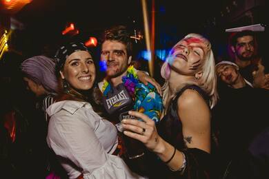 HIPHOP HALLOWEEN  - Shoreditch Party