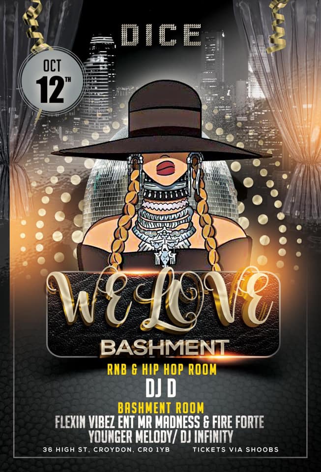 We Love Bashment