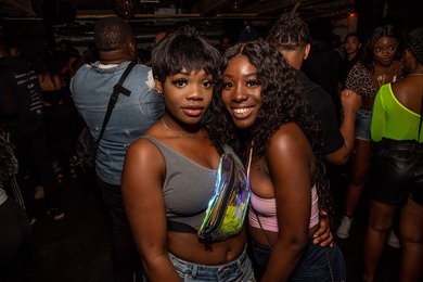 Hip-Hop vs Bashment - Ladies Free Before 11PM