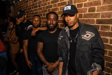 HipHop, RnB, Dancehall @ Rolling Stock